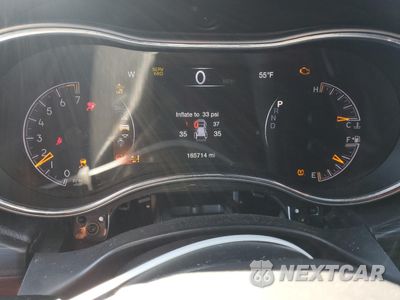 Zdjęcie 9 z 13 samochodu: 2021 JEEP GRAND CHEROKEE LIMITED VIN:1C4RJFBGXMC635488 - miniatura