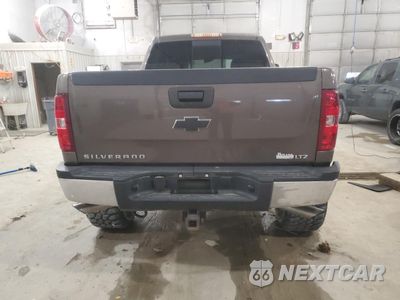 Zdjęcie 6 z 12 samochodu: 2007 CHEVROLET SILVERADO K2500 HEAVY DUTY VIN:1GCHK23K27F516793 - miniatura