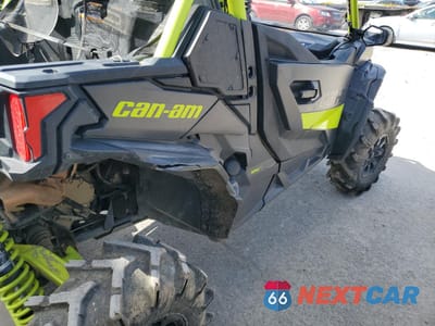 Zdjęcie 9 z 11 samochodu: 2021 CAN-AM MAVERICK SPORT X MR 1000R VIN:3JB1WAX48MK000136 - miniatura