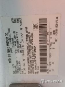 Zdjęcie 12 z 12 samochodu: 2014 FORD TRANSIT CONNECT XL VIN:NM0LS7E74E1161861 - miniatura
