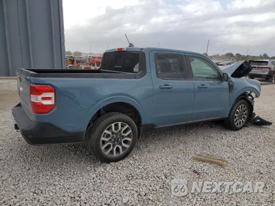 Czwarte zdjęcie samochodu z boku: 2022 FORD MAVERICK XL VIN:3FTTW8E93NRA82976 - miniatura