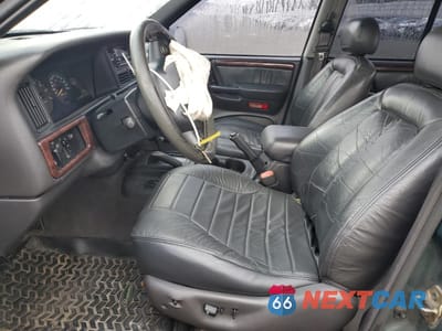 Zdjęcie 7 z 12 samochodu: 1998 JEEP GRAND CHEROKEE LAREDO VIN:1J4GZ48Y3WC360354 - miniatura