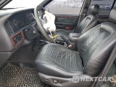 Zdjęcie 7 z 12 samochodu: 1998 JEEP GRAND CHEROKEE LAREDO VIN:1J4GZ48Y3WC360354 - miniatura