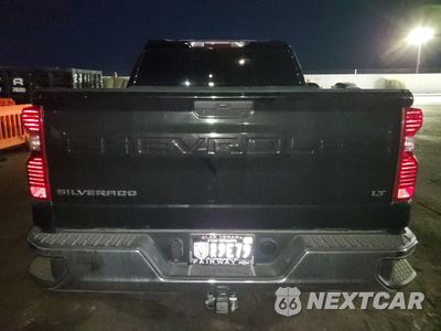 Zdjęcie 6 z 12 samochodu: 2021 CHEVROLET SILVERADO C1500 LT VIN:3GCPWCED4MG449841 - miniatura