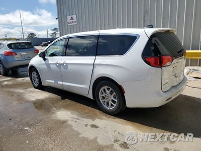 Drugie zdjęcie samochodu z przodu: 2021 CHRYSLER VOYAGER LX VIN:2C4RC1CG3MR561334 - miniatura