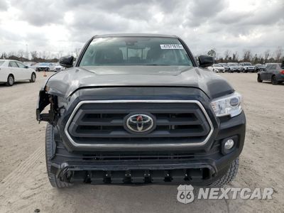 Piąte zdjęcie samochodu w środku: 2023 TOYOTA TACOMA DOUBLE CAB VIN:3TMAZ5CN0PM210832 - miniatura