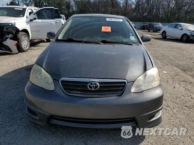Piąte zdjęcie samochodu w środku: 2005 TOYOTA COROLLA CE VIN:1NXBR32E55Z444429 - miniatura