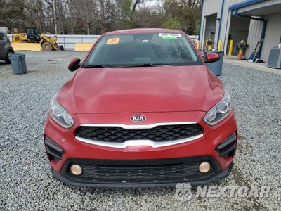 Piąte zdjęcie samochodu w środku: 2021 KIA FORTE FE VIN:3KPF24AD7ME335086 - miniatura