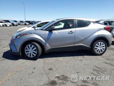 2019 TOYOTA C-HR XLE JTNKHMBX0K1027470 - główne zdjęcie licytacji z USA - miniatura