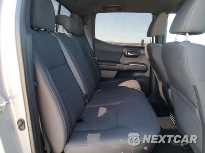 Zdjęcie 10 z 14 samochodu: 2019 TOYOTA TACOMA DOUBLE CAB VIN:3TMBZ5DN1KM018623 - miniatura