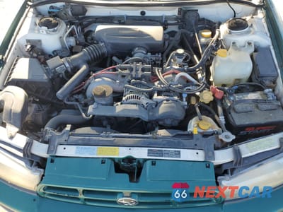 Zdjęcie 11 z 12 samochodu: 1998 SUBARU LEGACY 30TH ANNIVERSARY OUTBACK VIN:4S3BG6850W7641320 - miniatura