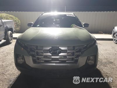 Piąte zdjęcie samochodu w środku: 2022 HYUNDAI SANTA CRUZ SEL VIN:5NTJC4AE1NH006222 - miniatura