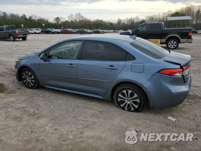 Drugie zdjęcie samochodu z przodu: 2022 TOYOTA COROLLA LE VIN:JTDEAMDE3N3008986 - miniatura