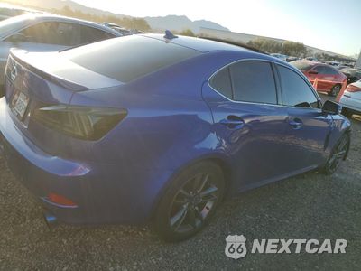 Trzecie zdjęcie samochodu z tyłu: 2011 LEXUS IS 250 VIN:JTHBF5C29B5155975 - miniatura