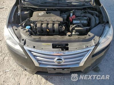 Zdjęcie 11 z 12 samochodu: 2015 NISS SENTRA S VIN:3N1AB7AP0FY300349 - miniatura