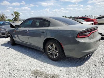 Drugie zdjęcie samochodu z przodu: 2019 DODGE CHARGER SXT VIN:2C3CDXBG9KH650176 - miniatura