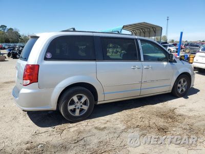 Trzecie zdjęcie samochodu z tyłu: 2012 DODGE GRAND CARAVAN SXT VIN:2C4RDGCG4CR280786 - miniatura