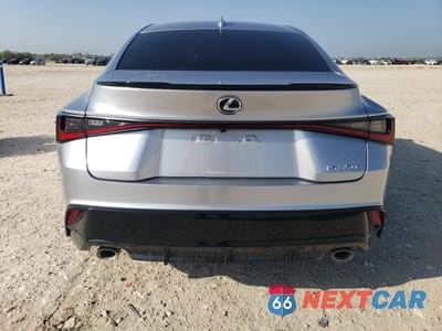 Zdjęcie 6 z 15 samochodu: 2024 LEXUS IS 350 F SPORT DESIGN VIN:JTHBZ1B26R5079711 - miniatura