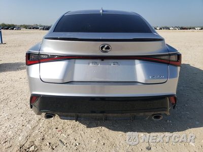 Zdjęcie 6 z 15 samochodu: 2024 LEXUS IS 350 F SPORT DESIGN VIN:JTHBZ1B26R5079711 - miniatura