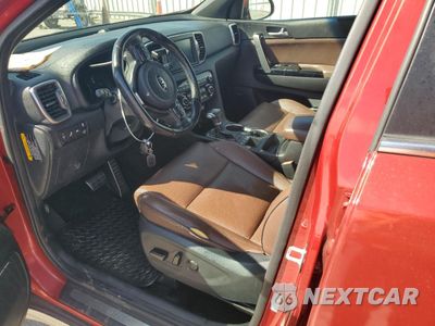 Zdjęcie 7 z 13 samochodu: 2017 KIA SPORTAGE SX VIN:KNDPRCA62H7208652 - miniatura
