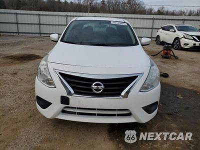 Piąte zdjęcie samochodu w środku: 2016 NISSAN VERSA S VIN:3N1CN7AP3GL810550 - miniatura