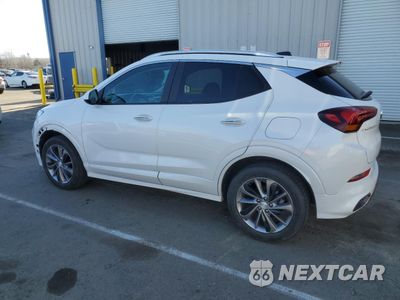 Drugie zdjęcie samochodu z przodu: 2022 BUICK ENCORE GX PREFERRED VIN:KL4MMBS20NB091826 - miniatura