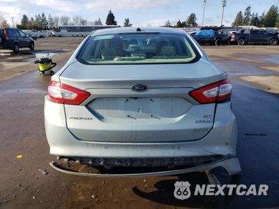 Zdjęcie 6 z 13 samochodu: 2013 FORD FUSION SE HYBRID VIN:3FA6P0LU1DR237161 - miniatura