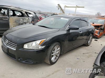 2011 NISSAN MAXIMA S 1N4AA5AP8BC819694 - główne zdjęcie licytacji z USA - miniatura