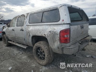 Drugie zdjęcie samochodu z przodu: 2011 CHEVROLET SILVERADO K1500 LT VIN:3GCPKSE35BG113156 - miniatura