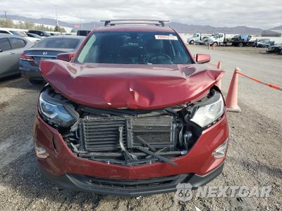 Piąte zdjęcie samochodu w środku: 2018 CHEVROLET EQUINOX LT VIN:3GNAXKEX9JS506669 - miniatura