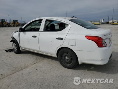Drugie zdjęcie samochodu z przodu: 2015 NISSAN VERSA S VIN:3N1CN7AP4FL892187 - miniatura