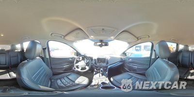 Zdjęcie 14 z 15 samochodu: 2015 FORD ESCAPE TITANIUM VIN:1FMCU9J97FUC25550 - miniatura