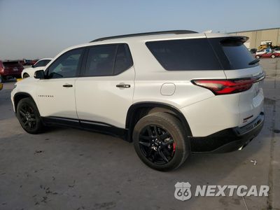 Drugie zdjęcie samochodu z przodu: 2024 CHEVROLET TRAVERSE LIMITED PREMIER VIN:1GNETZKWXRJ137156 - miniatura