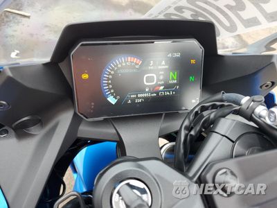 Zdjęcie 7 z 10 samochodu: 2024 SUZUKI GSX800 F VIN:JS1EM13B3R7101304 - miniatura