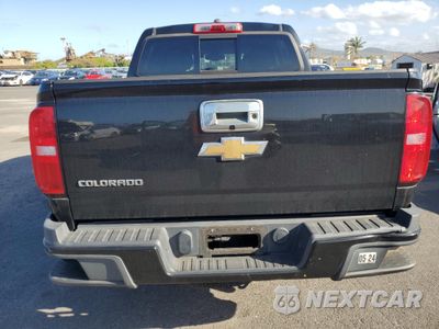 Zdjęcie 6 z 12 samochodu: 2016 CHEVROLET COLORADO Z71 VIN:1GCGSDE30G1271650 - miniatura