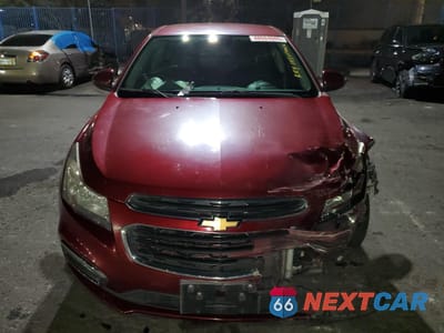 Piąte zdjęcie samochodu w środku: 2015 CHEVROLET CRUZE LT VIN:1G1PC5SB3F7126220 - miniatura