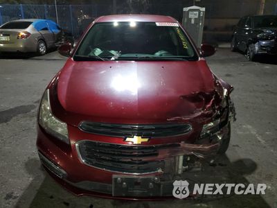 Piąte zdjęcie samochodu w środku: 2015 CHEVROLET CRUZE LT VIN:1G1PC5SB3F7126220 - miniatura