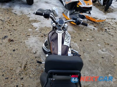 Zdjęcie 6 z 9 samochodu: 2005 HARLEY-DAVIDSON XL1200 C VIN:1HD1CGP125K444039 - miniatura