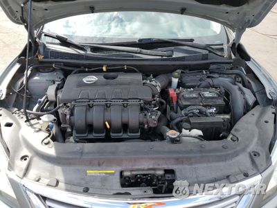 Zdjęcie 11 z 12 samochodu: 2014 NISSAN SENTRA S VIN:3N1AB7AP8EL635418 - miniatura