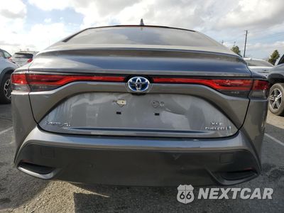 Zdjęcie 6 z 12 samochodu: 2022 TOYOTA MIRAI LE VIN:JTDAAAAA4NA007582 - miniatura