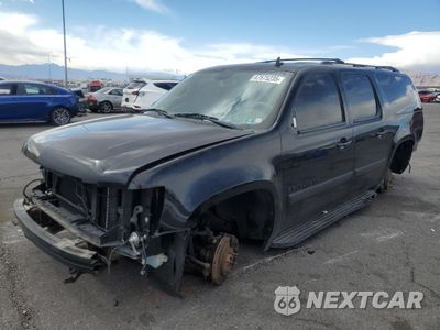 2008 CHEVROLET SUBURBAN K1500 LS 3GNFK16368G303052 - główne zdjęcie licytacji z USA - miniatura
