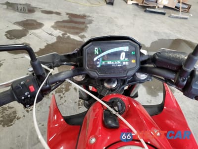 Zdjęcie 7 z 10 samochodu: 2022 KAWASAKI ER650 K VIN:ML5EREK1XNDA65711 - miniatura