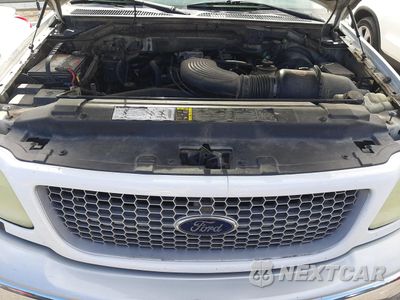 Zdjęcie 11 z 12 samochodu: 2002 FORD F150 SUPERCREW VIN:1FTRW08L02KE04346 - miniatura