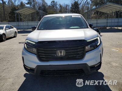 Piąte zdjęcie samochodu w środku: 2023 HONDA RIDGELINE BLACK EDITION VIN:5FPYK3F83PB041575 - miniatura