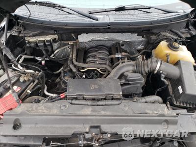 Zdjęcie 13 z 14 samochodu: 2013 FORD F150 SUPER CAB VIN:1FTFX1EF3DKG37063 - miniatura