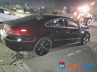 Trzecie zdjęcie samochodu z tyłu: 2014 VOLKSWAGEN CC SPORT VIN:WVWBP7AN6EE506742 - miniatura
