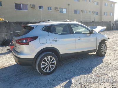 Trzecie zdjęcie samochodu z tyłu: 2020 NISSAN ROGUE SPORT S VIN:JN1BJ1CV8LW548500 - miniatura