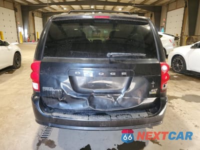 Zdjęcie 6 z 13 samochodu: 2014 DODGE GRAND CARAVAN SXT VIN:2C4RDGCG3ER390005 - miniatura