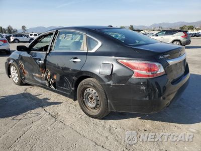Drugie zdjęcie samochodu z przodu: 2015 NISSAN ALTIMA 2.5 VIN:1N4AL3AP6FC144691 - miniatura