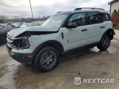 2023 FORD BRONCO SPORT BIG BEND 3FMCR9B64PRD49158 - główne zdjęcie licytacji z USA - miniatura